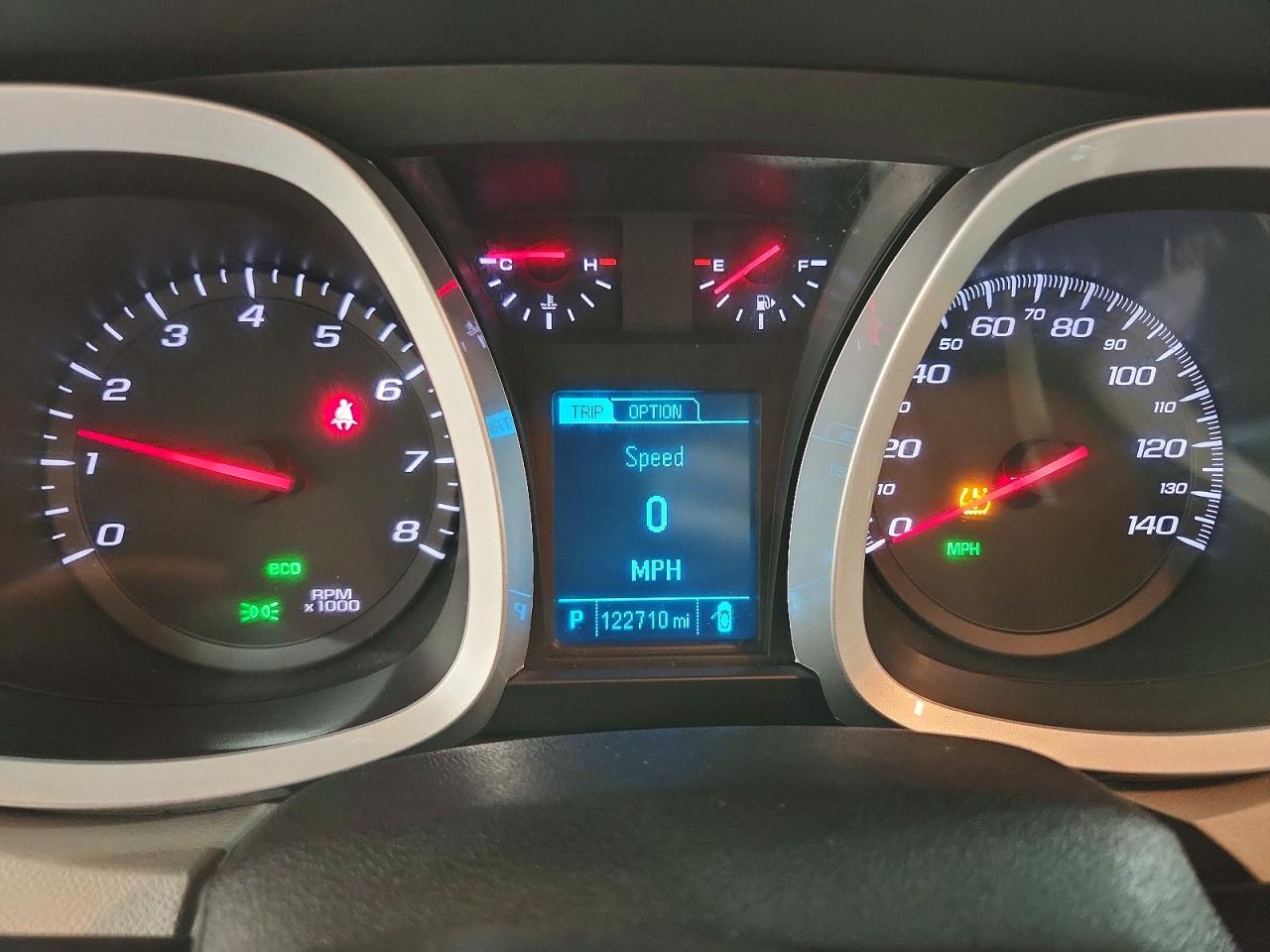 Chevrolet Equinox Ltz