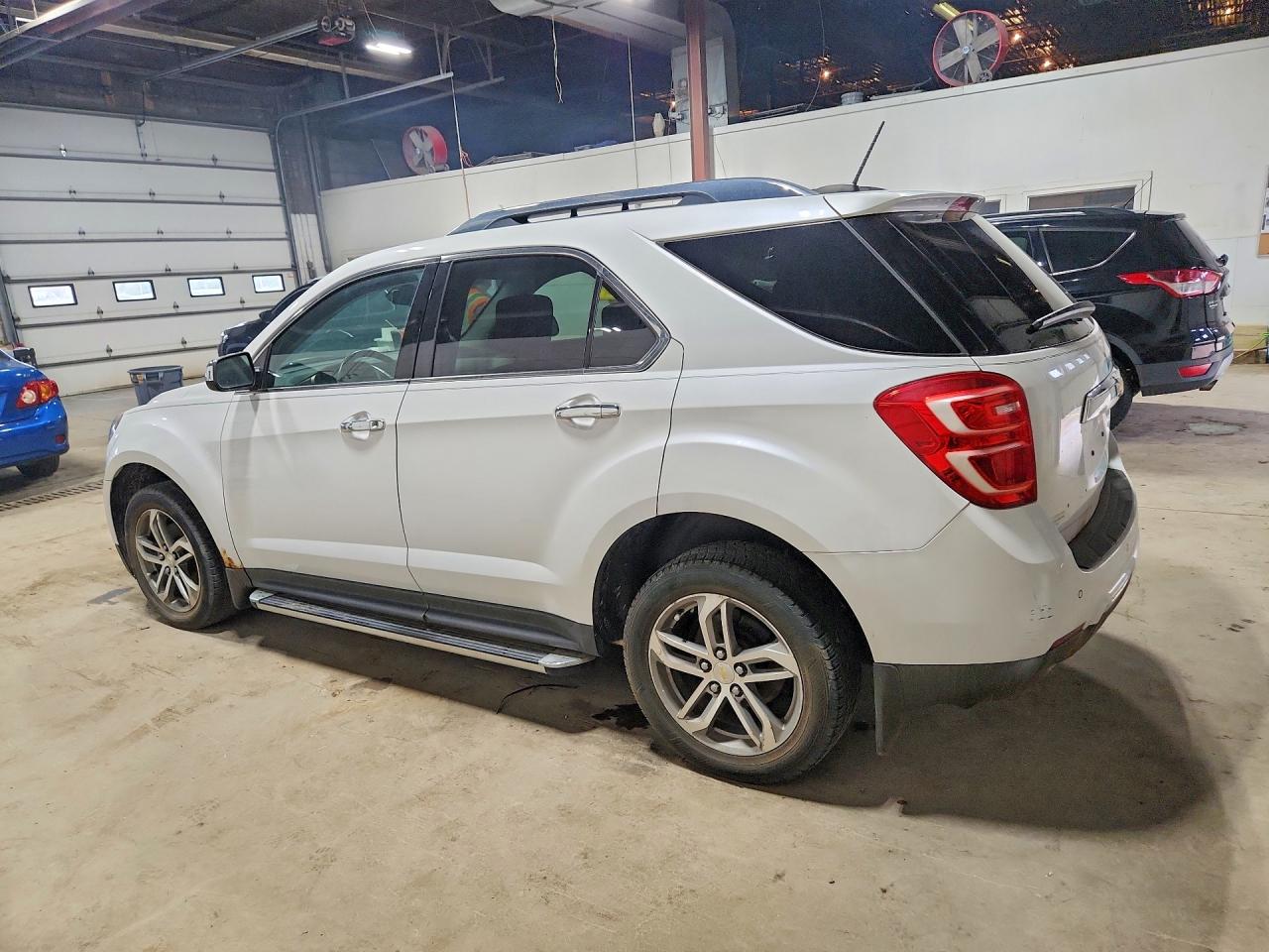 Chevrolet Equinox Ltz