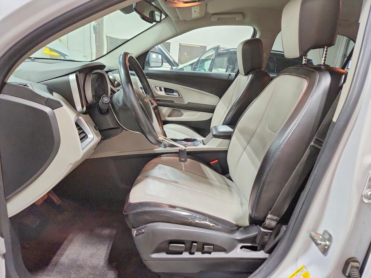 Chevrolet Equinox Ltz
