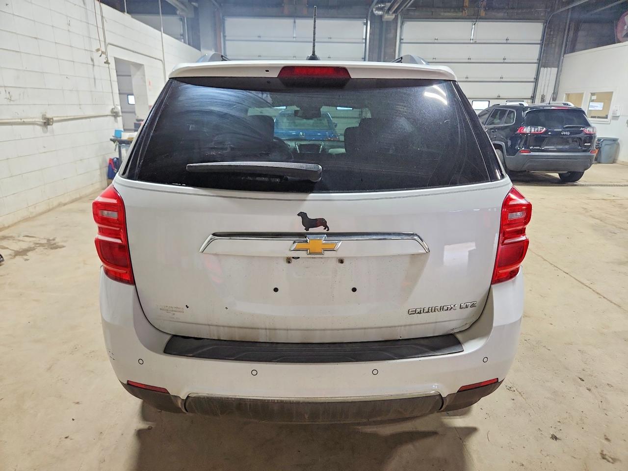 Chevrolet Equinox Ltz