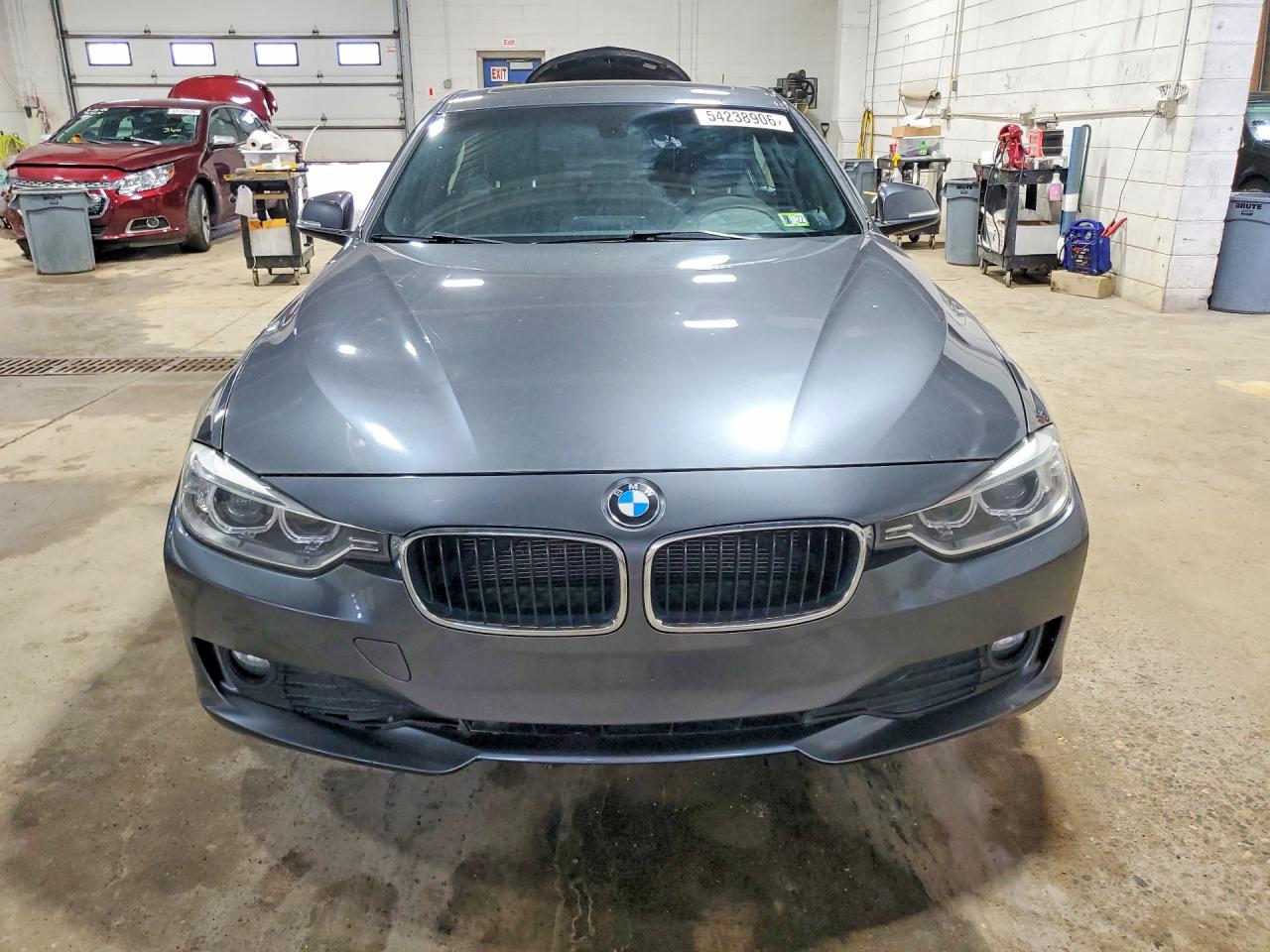 BMW 3 Series I