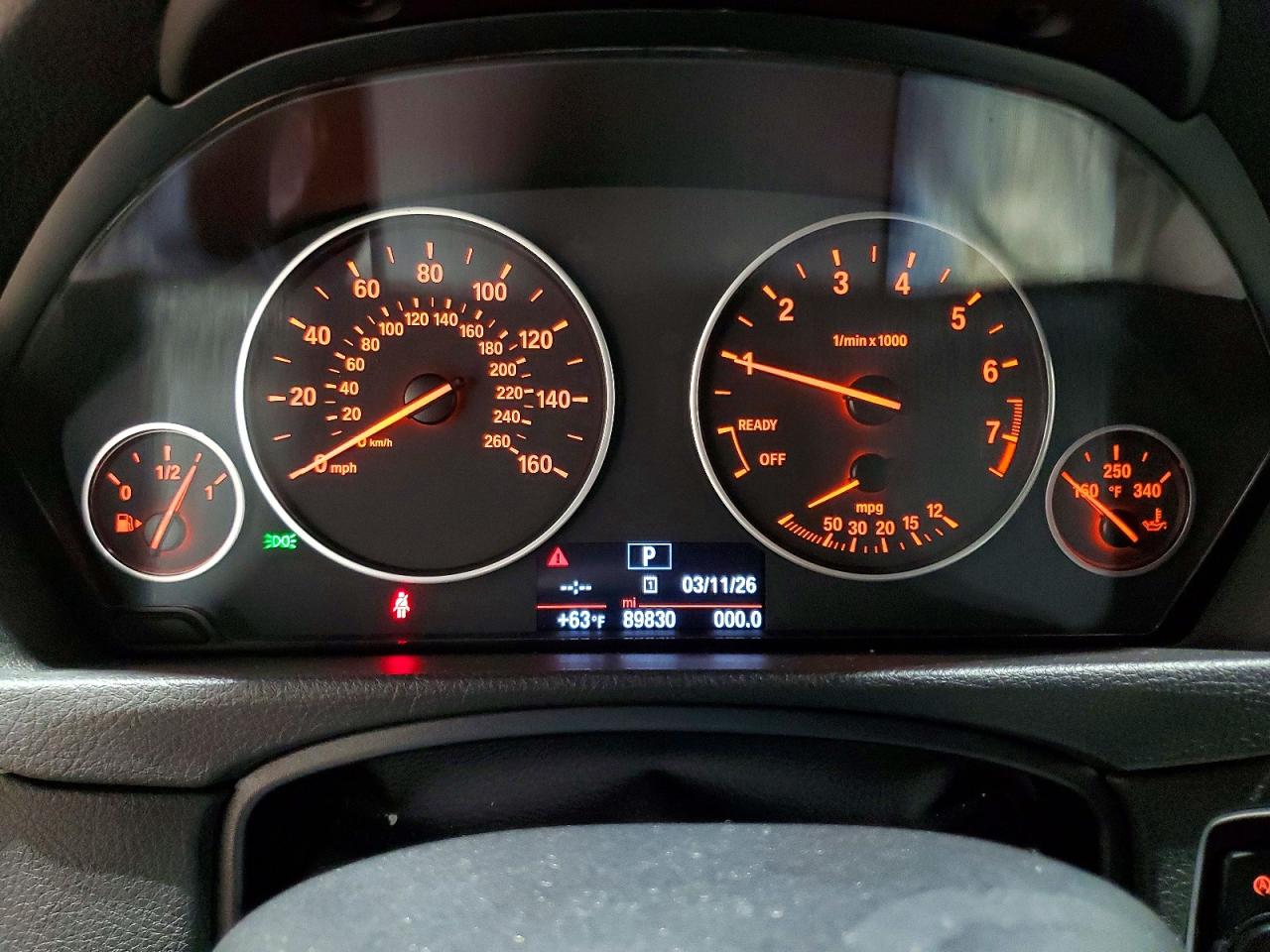 BMW 3 Series I