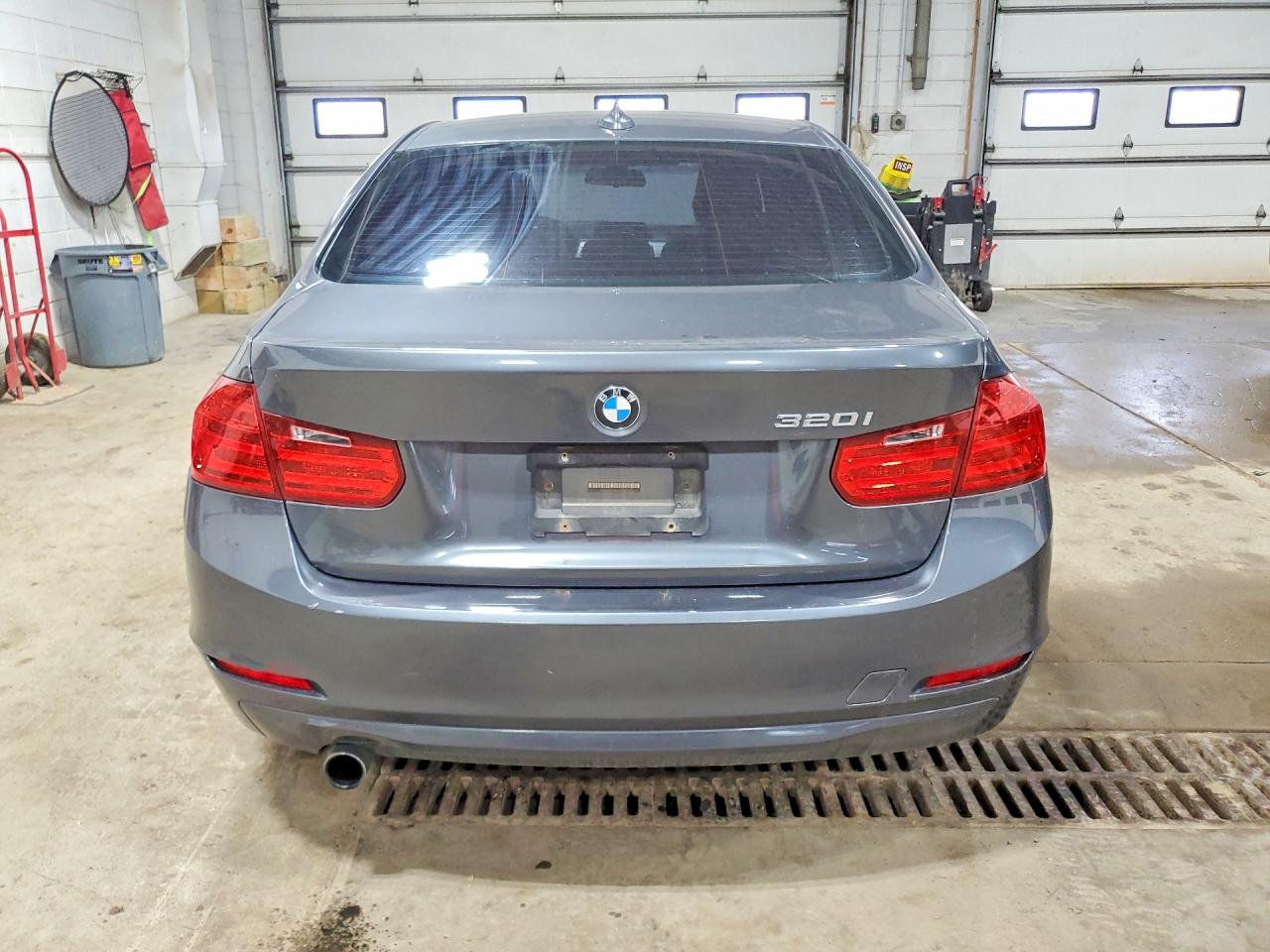BMW 3 Series I