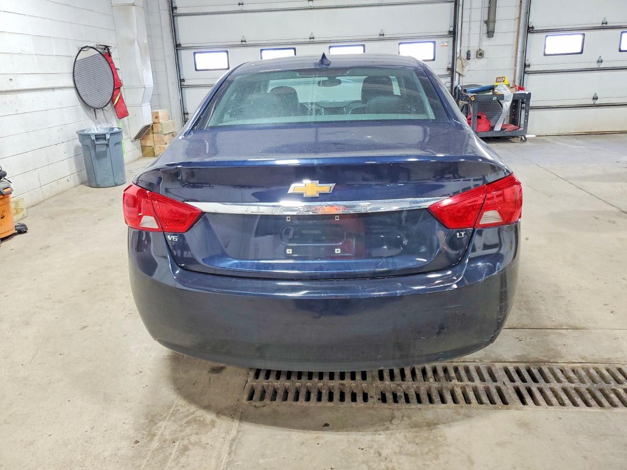 Chevrolet Impala Lt