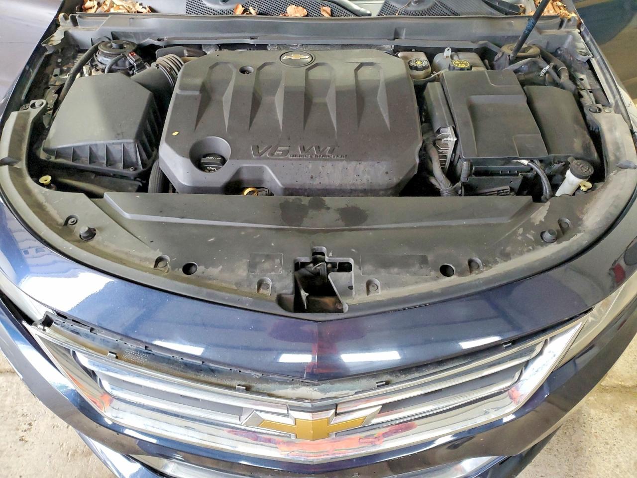 Chevrolet Impala Lt