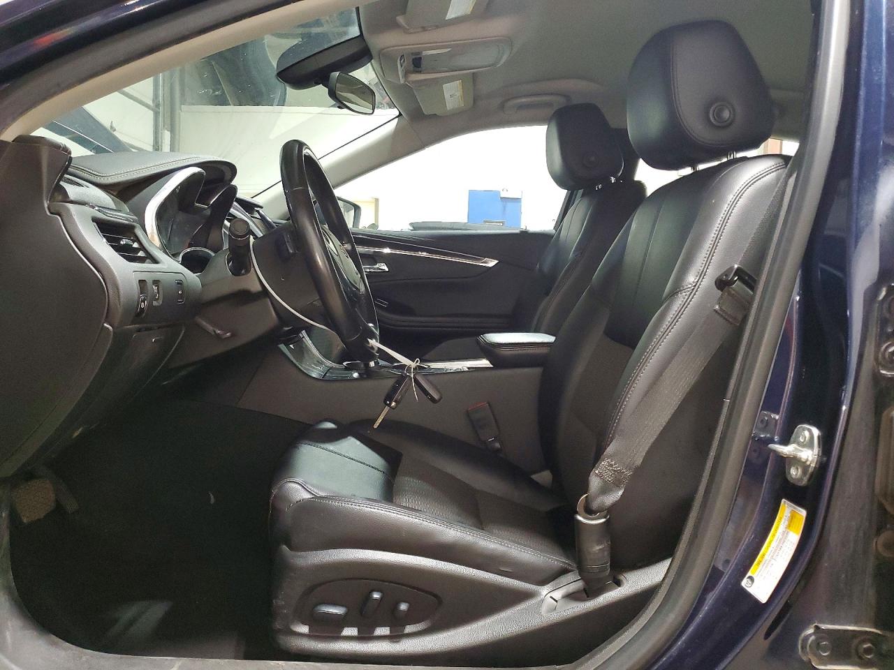 Chevrolet Impala Lt