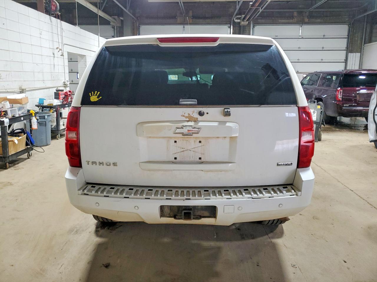 Chevrolet Tahoe K1500 Ls