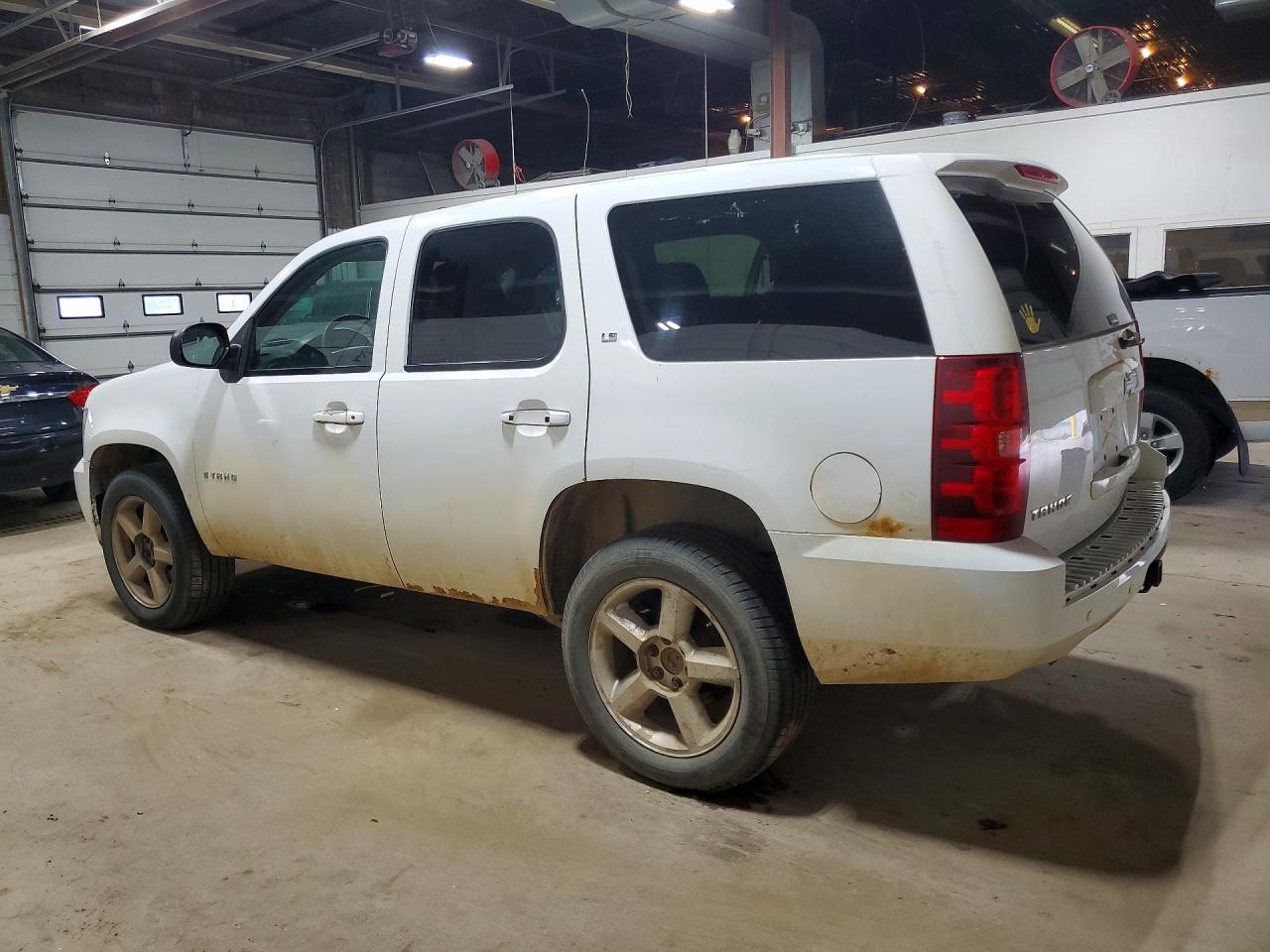 Chevrolet Tahoe K1500 Ls