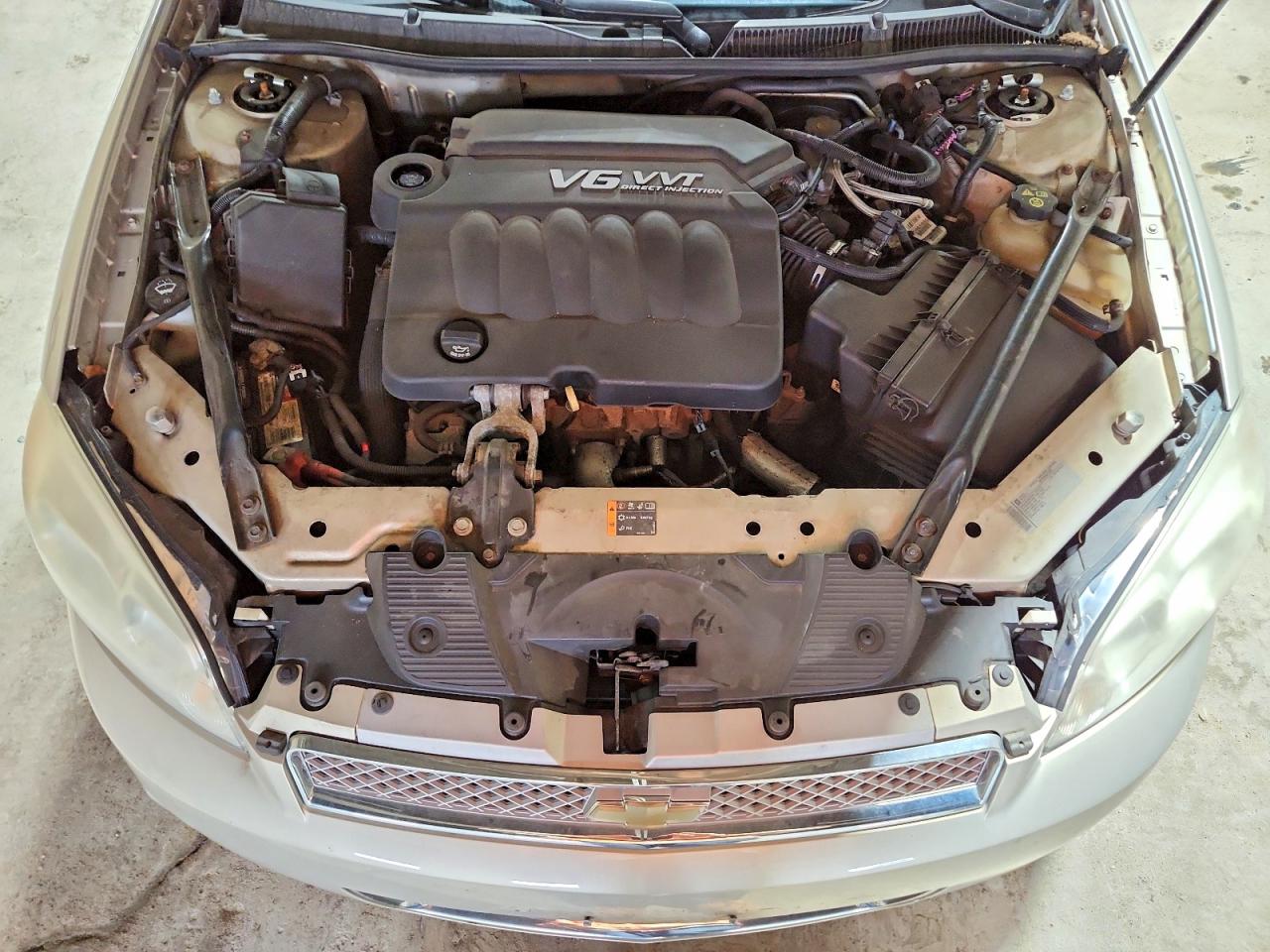 Chevrolet Impala Lt