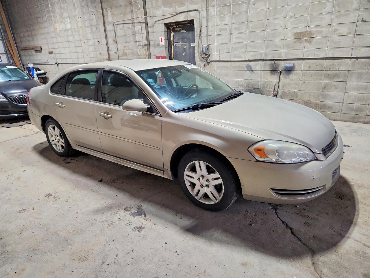 Chevrolet Impala Lt