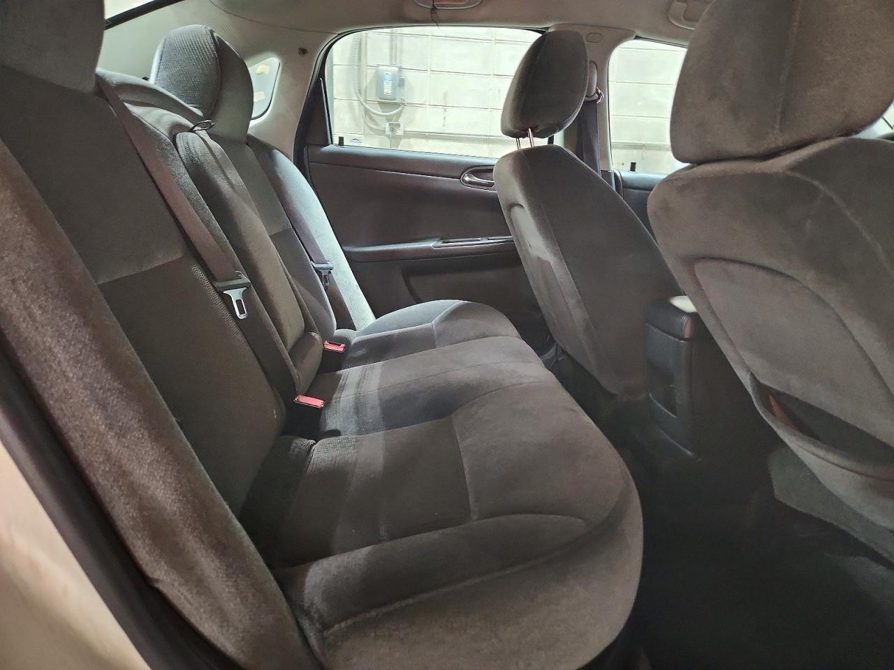 Chevrolet Impala Lt