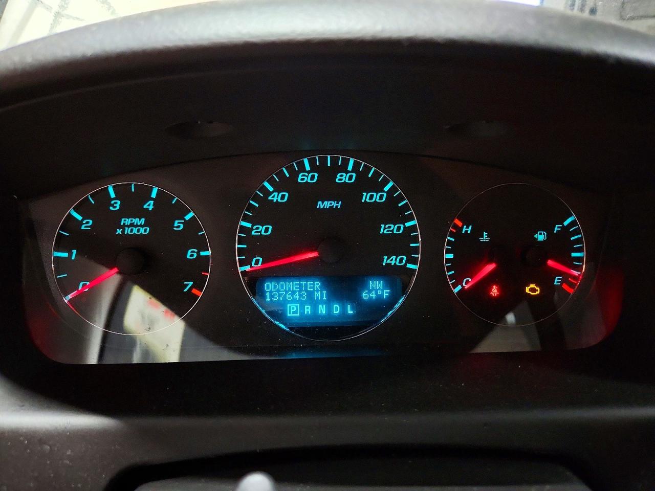 Chevrolet Impala Lt