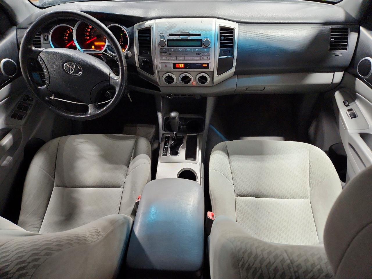 Toyota Tacoma Double Cab