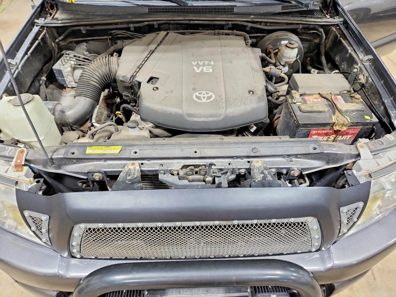 Toyota Tacoma Double Cab