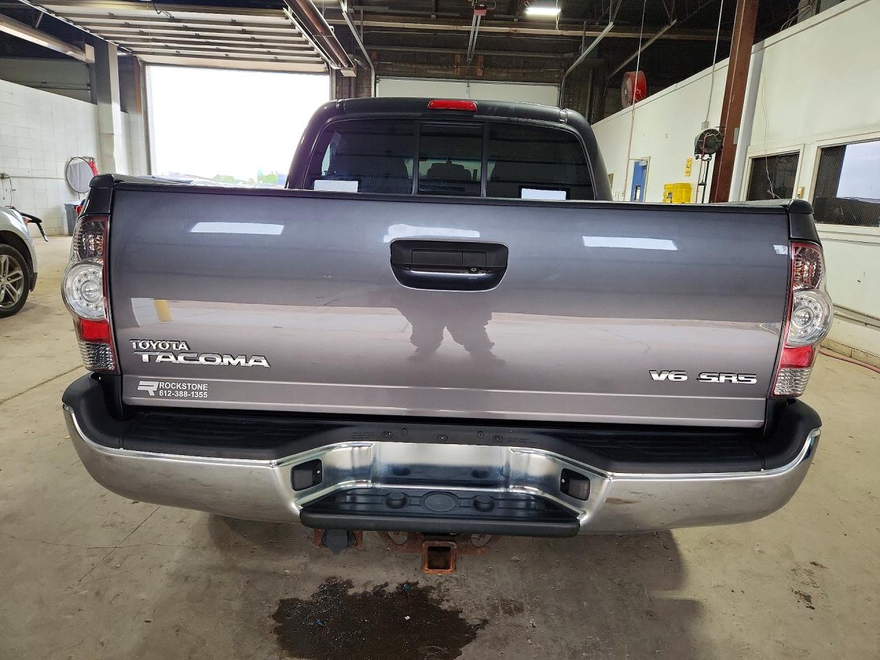 Toyota Tacoma Double Cab