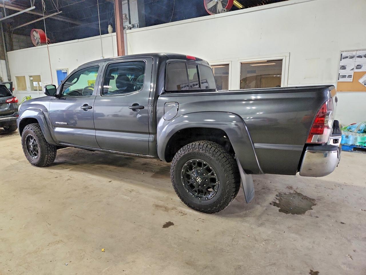 Toyota Tacoma Double Cab
