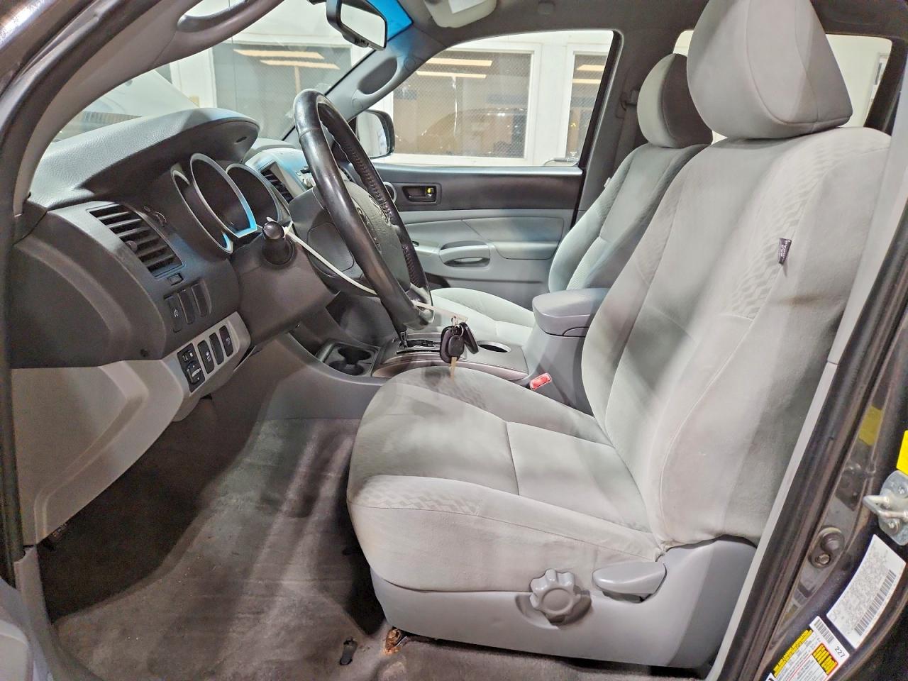 Toyota Tacoma Double Cab