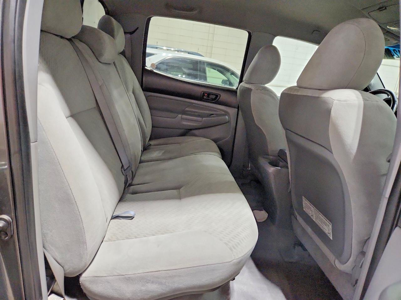 Toyota Tacoma Double Cab