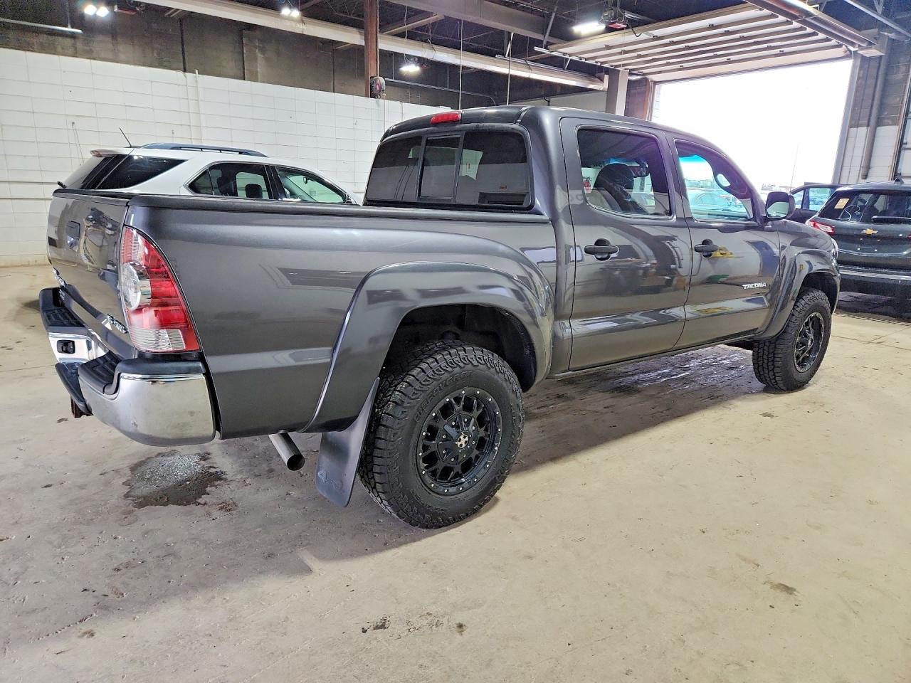 Toyota Tacoma Double Cab
