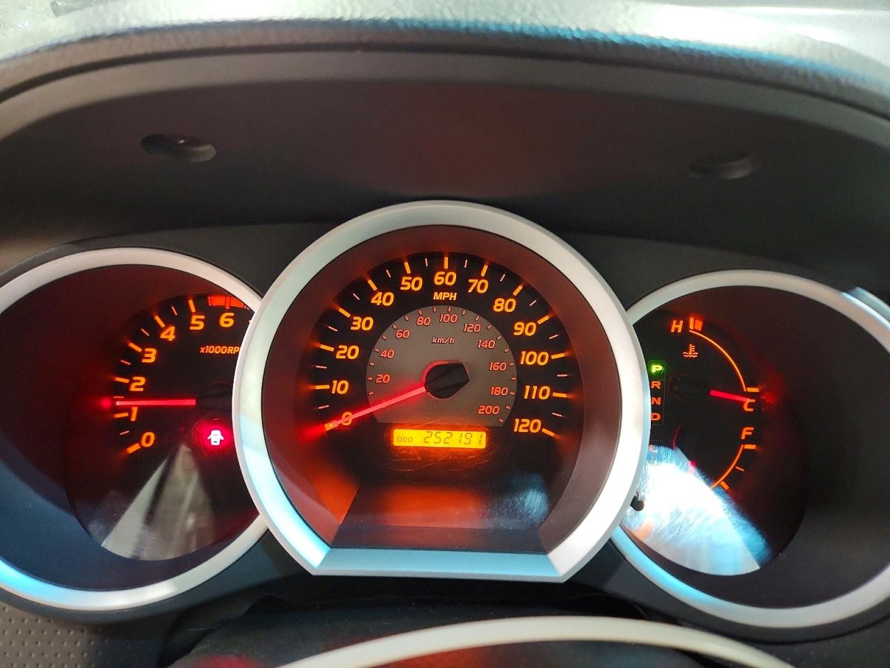 Toyota Tacoma Double Cab