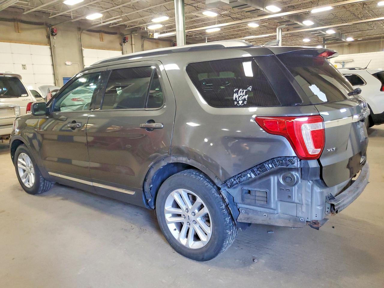 Ford Explorer Xlt
