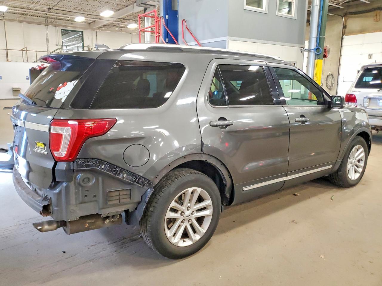 Ford Explorer Xlt