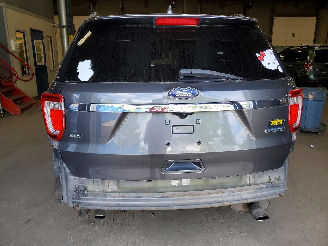 Ford Explorer Xlt