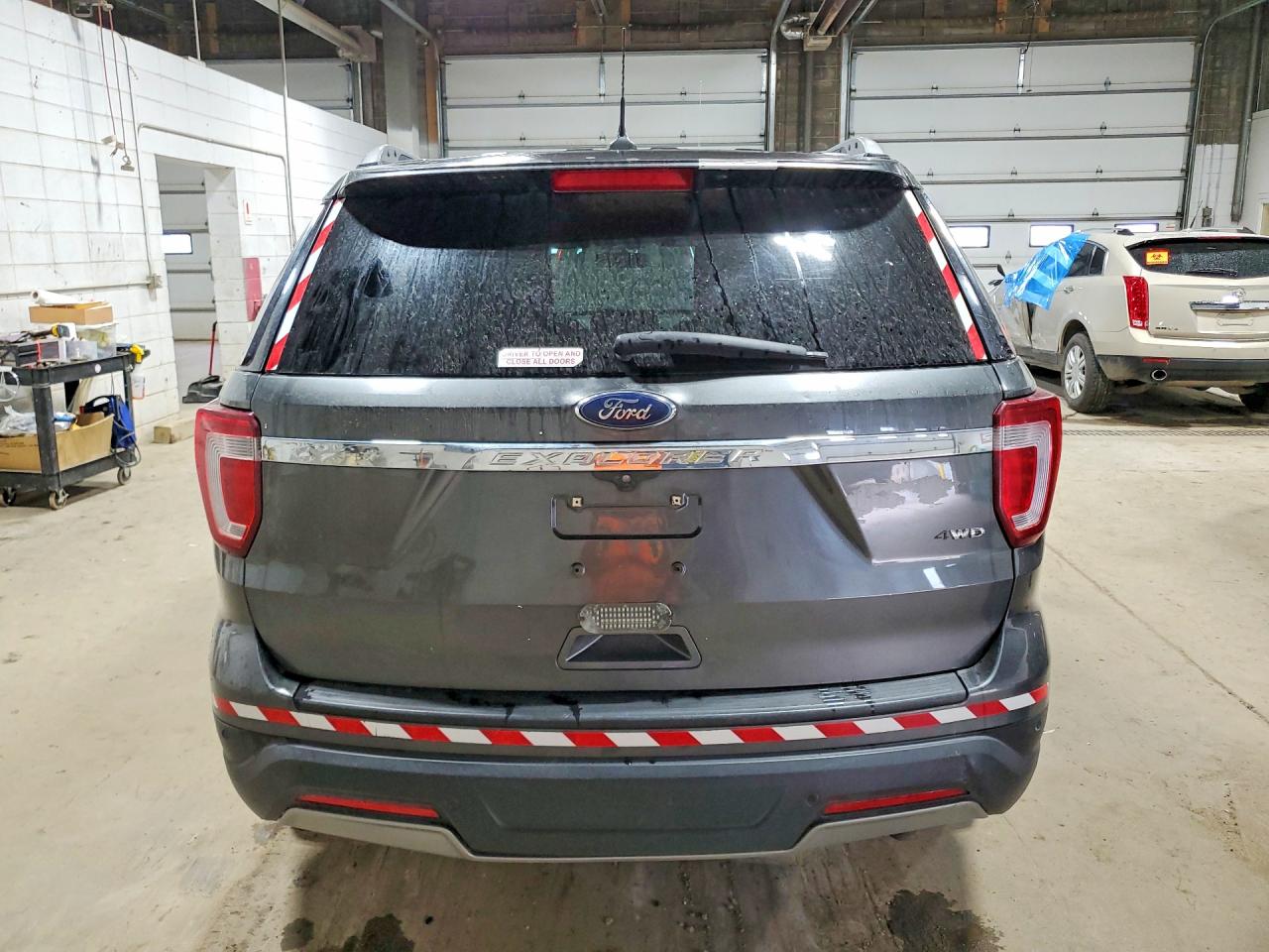 Ford Explorer Xlt