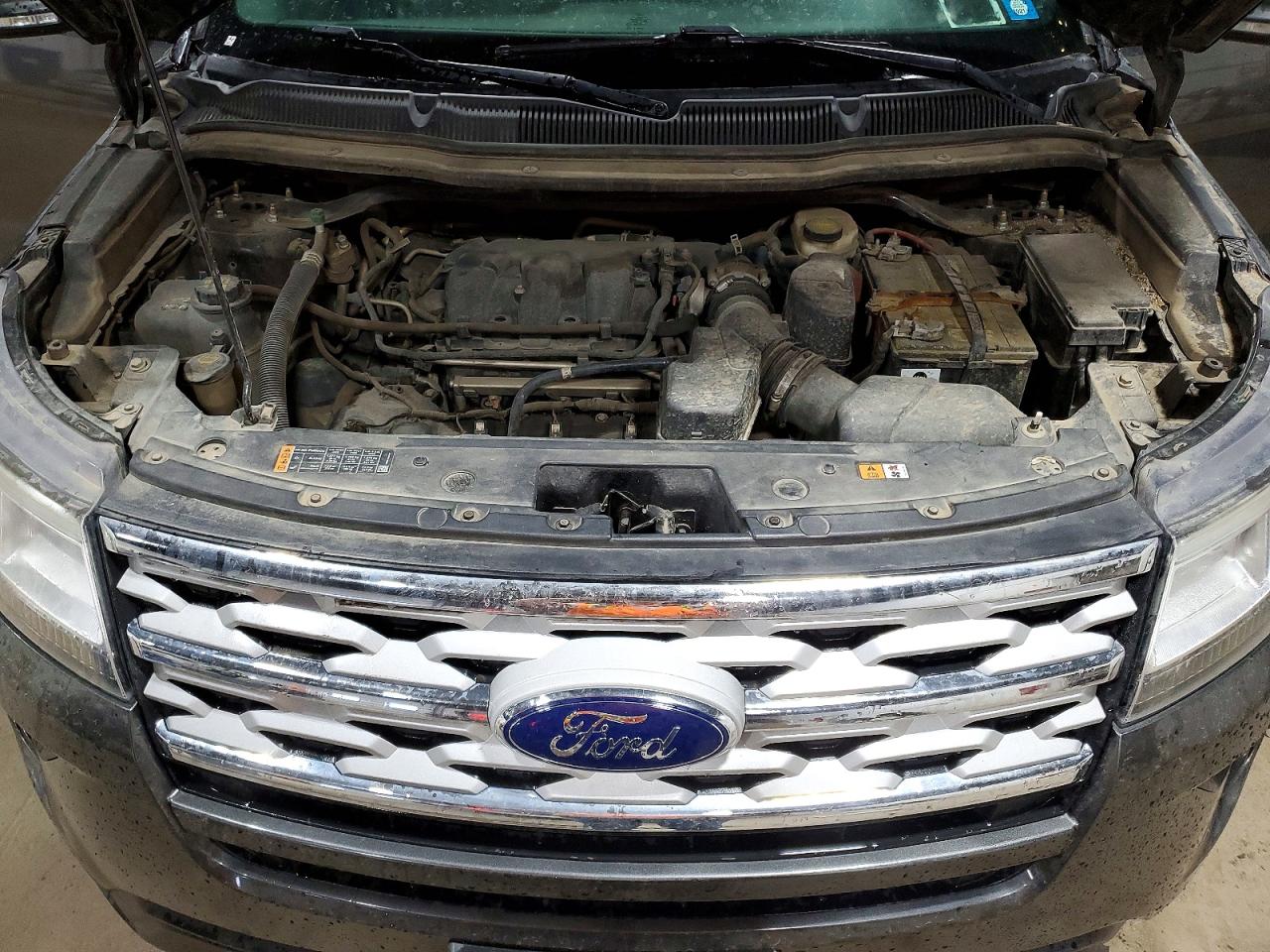 Ford Explorer Xlt
