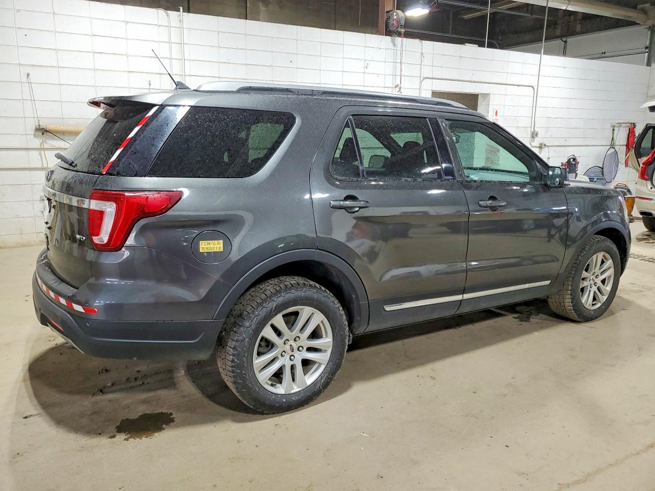 Ford Explorer Xlt
