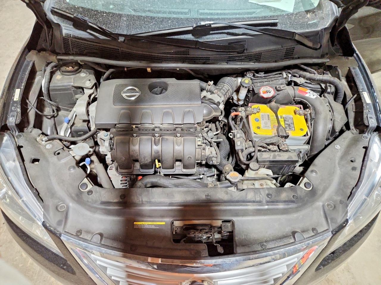 Nissan Sentra S