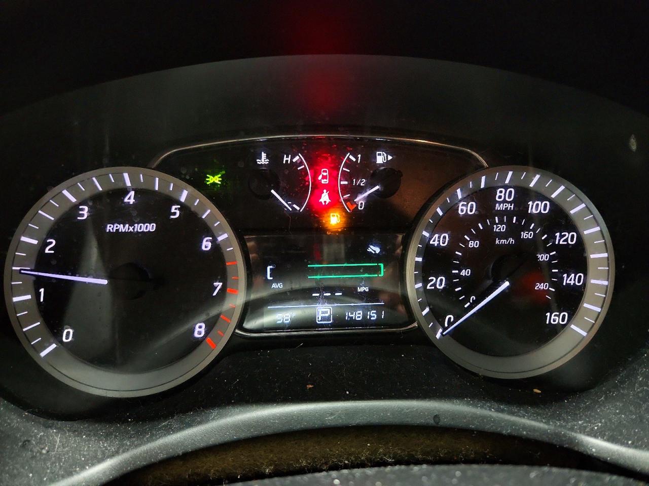 Nissan Sentra S