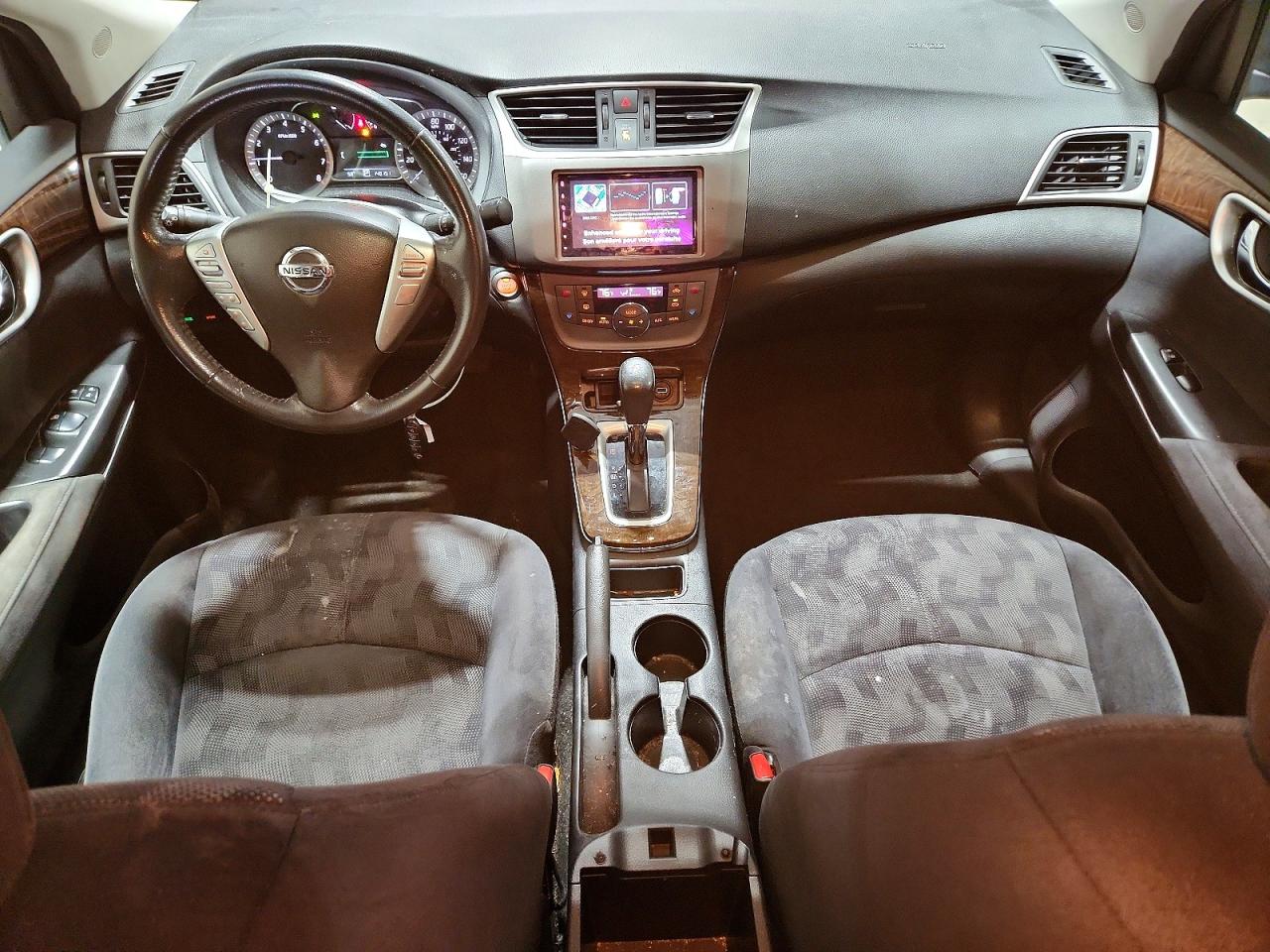 Nissan Sentra S