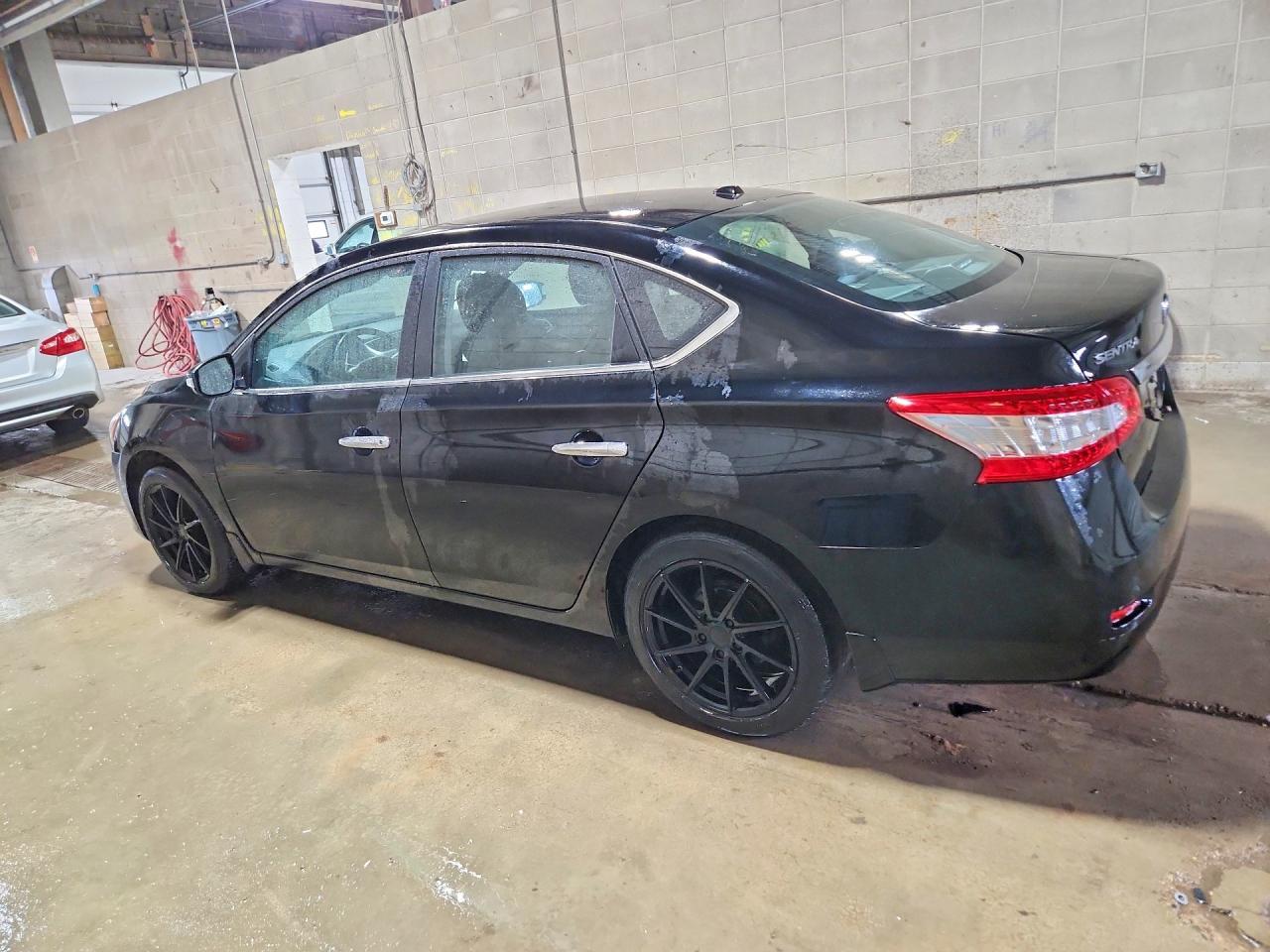 Nissan Sentra S