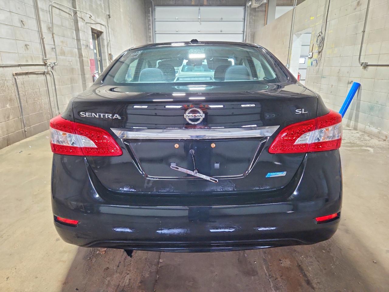 Nissan Sentra S