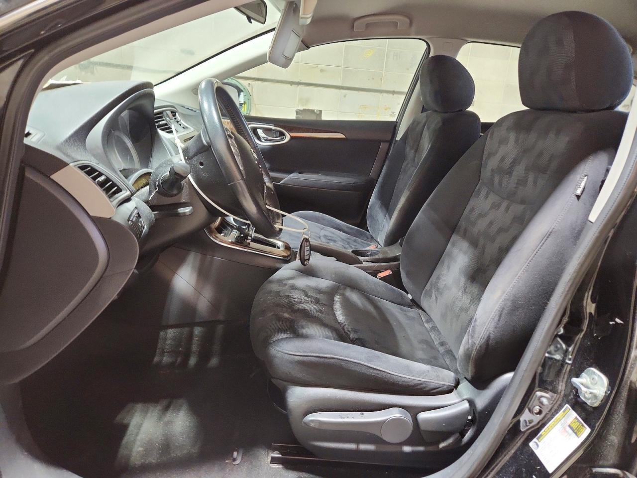 Nissan Sentra S