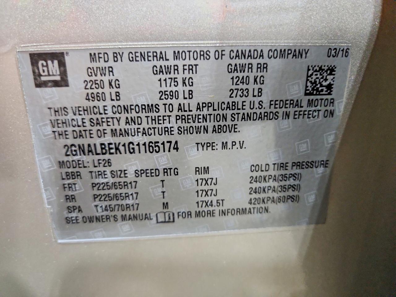 Chevrolet Equinox