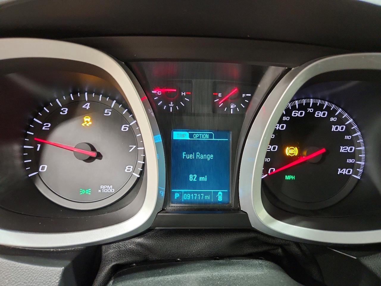 Chevrolet Equinox