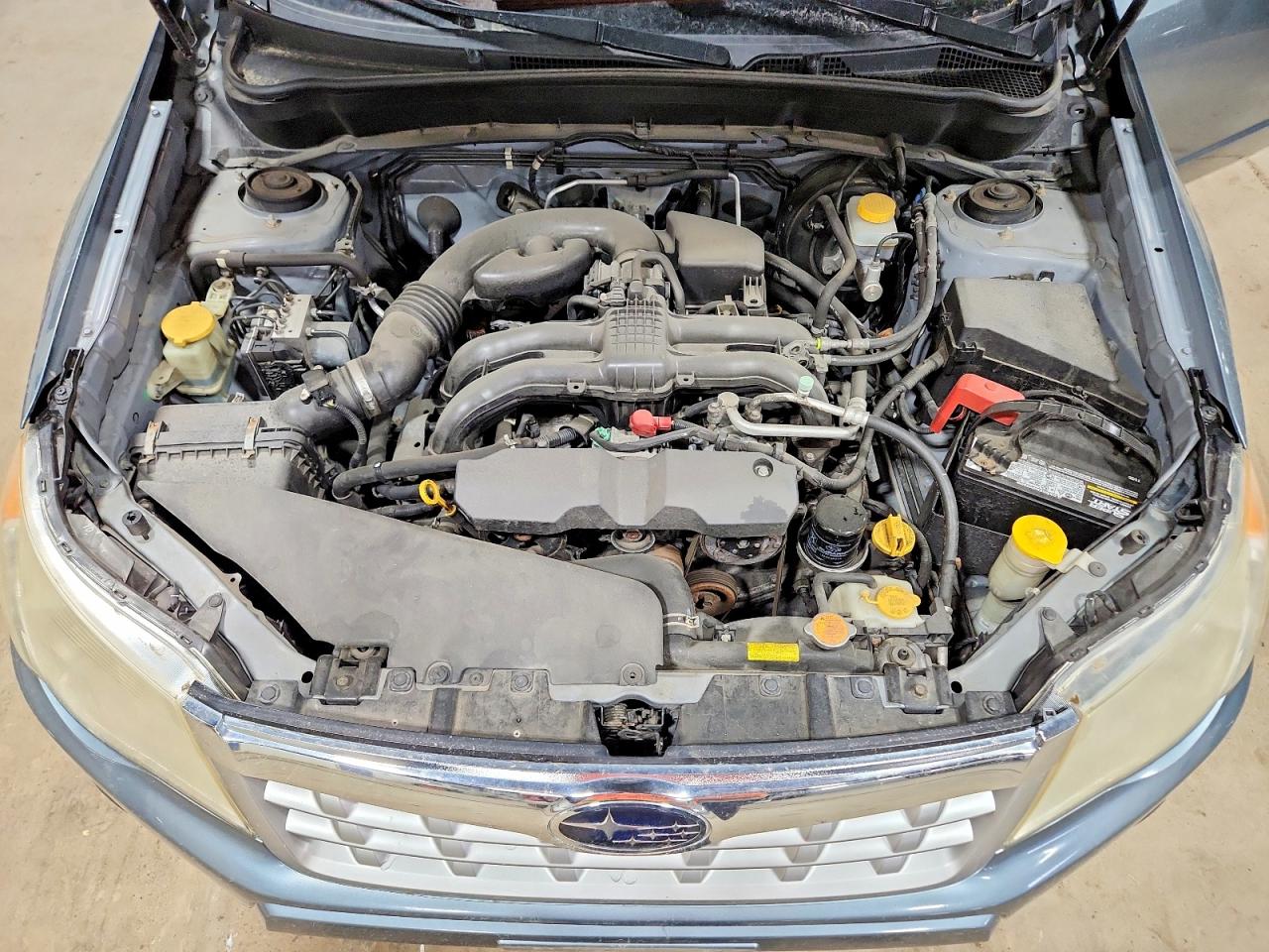 Subaru Forester Premier