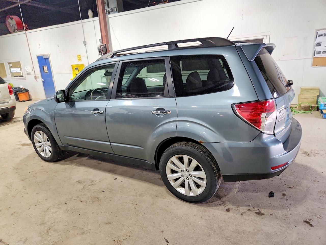 Subaru Forester Premier