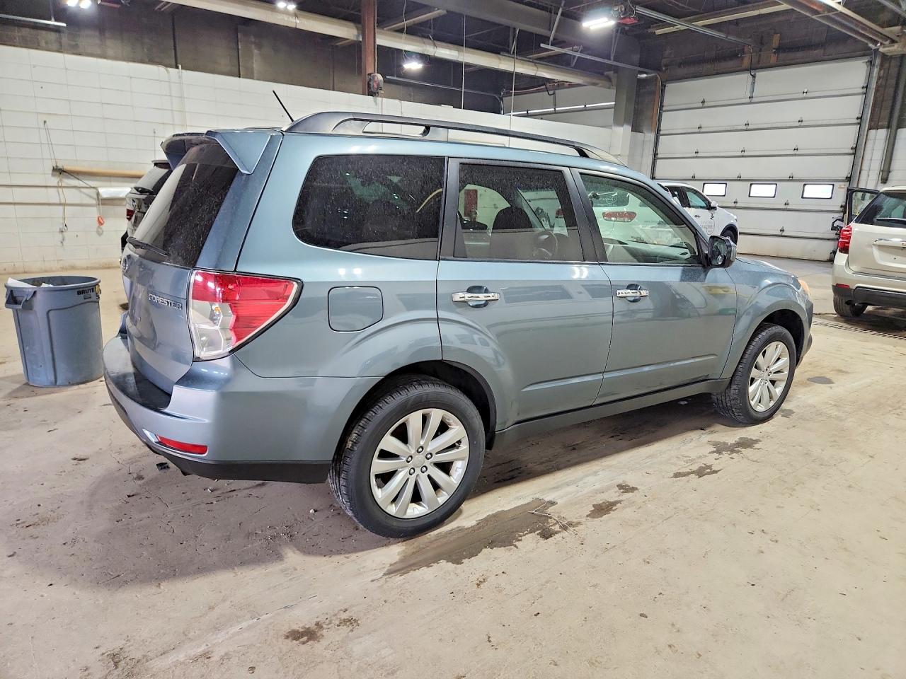 Subaru Forester Premier
