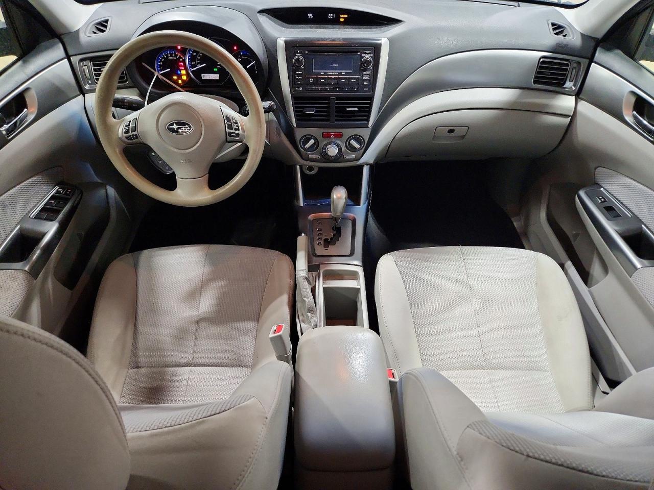 Subaru Forester Premier