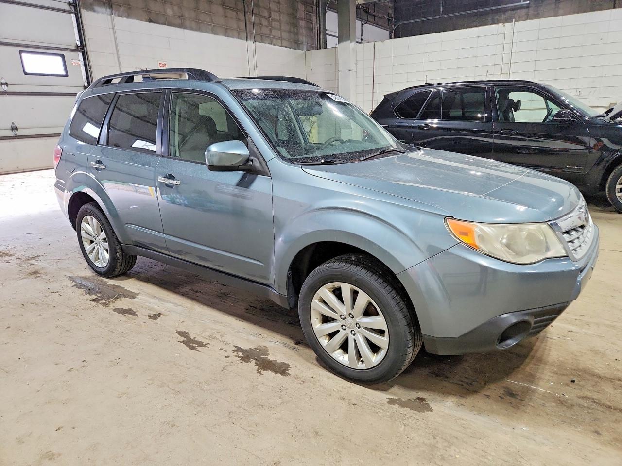 Subaru Forester Premier