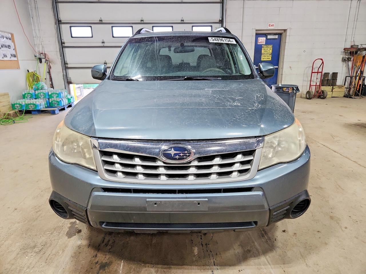 Subaru Forester Premier