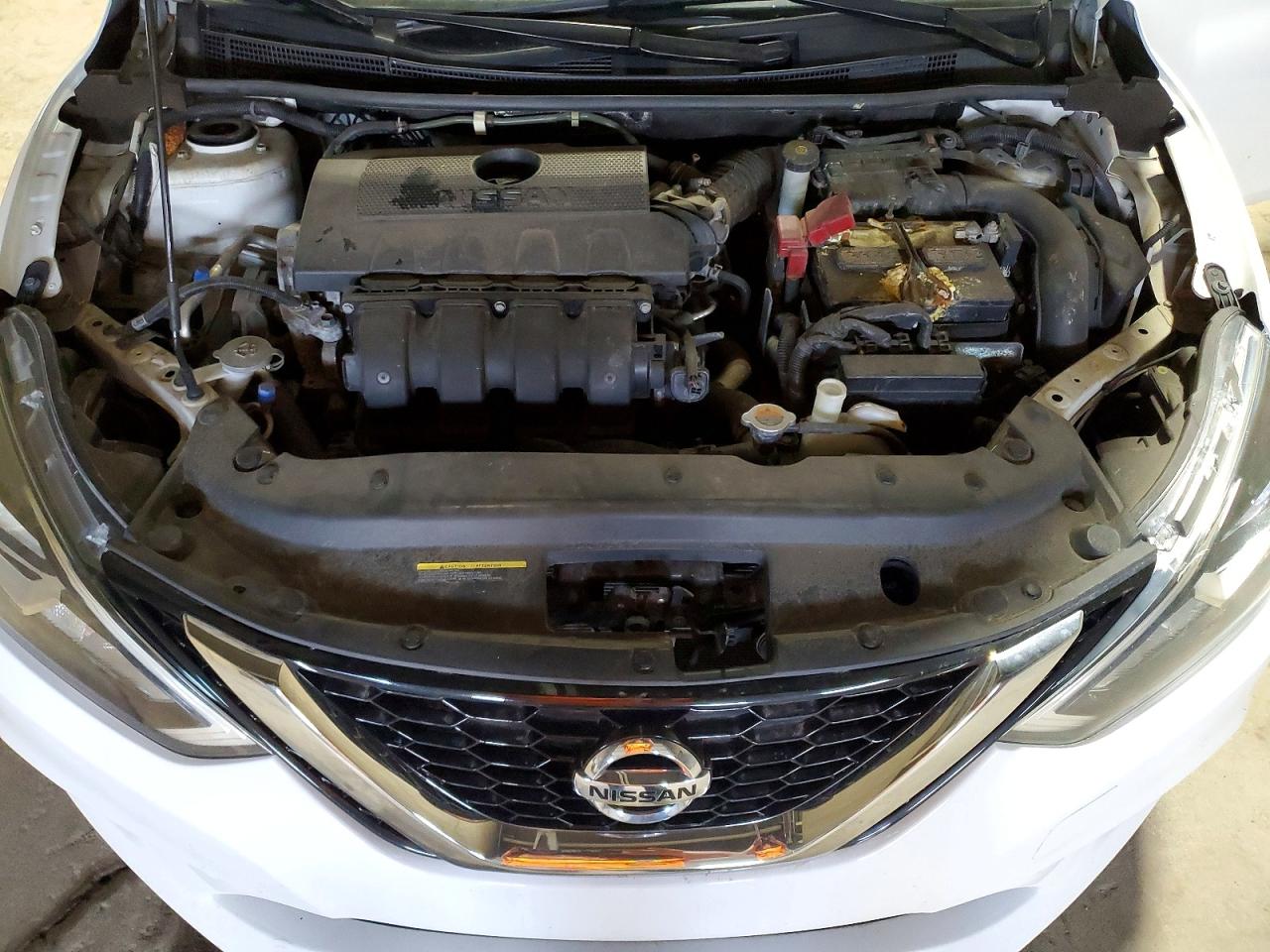 Nissan Sentra Sv