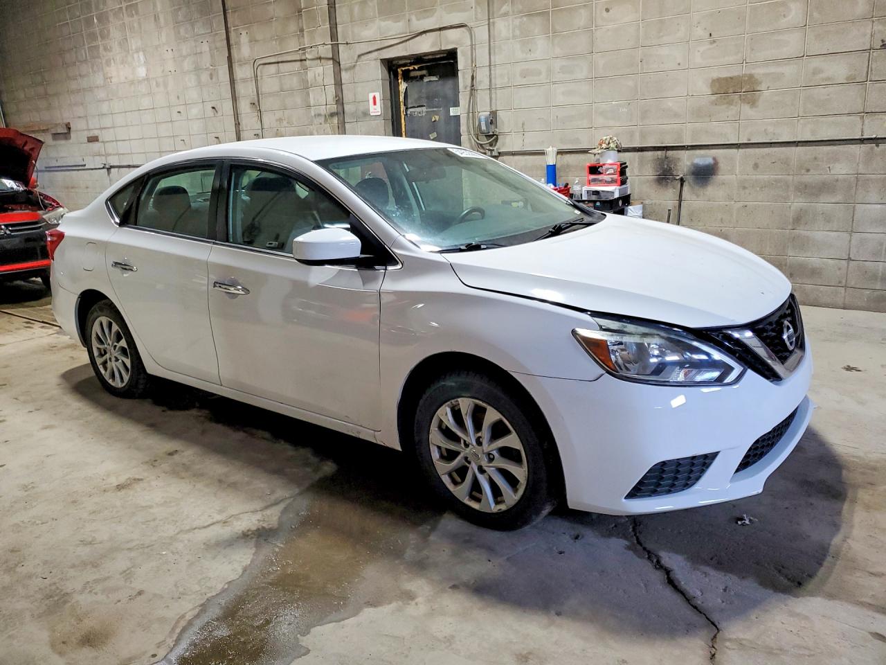Nissan Sentra Sv