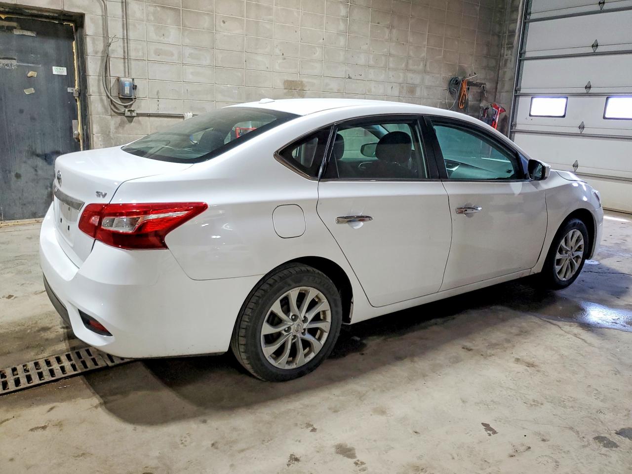 Nissan Sentra Sv