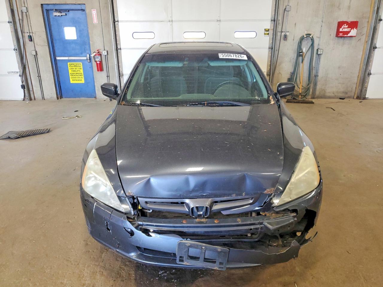 Honda Accord Ex