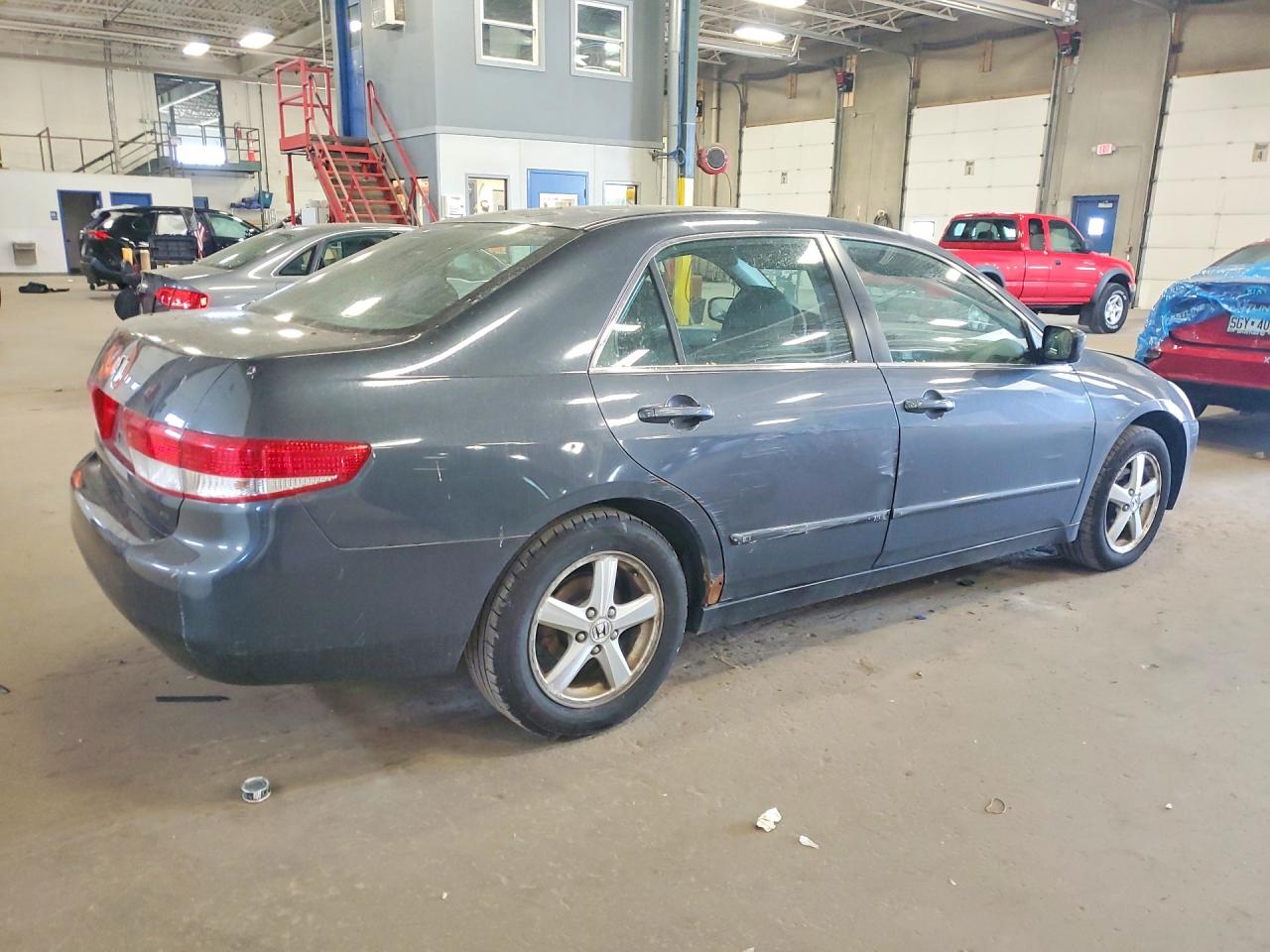 Honda Accord Ex