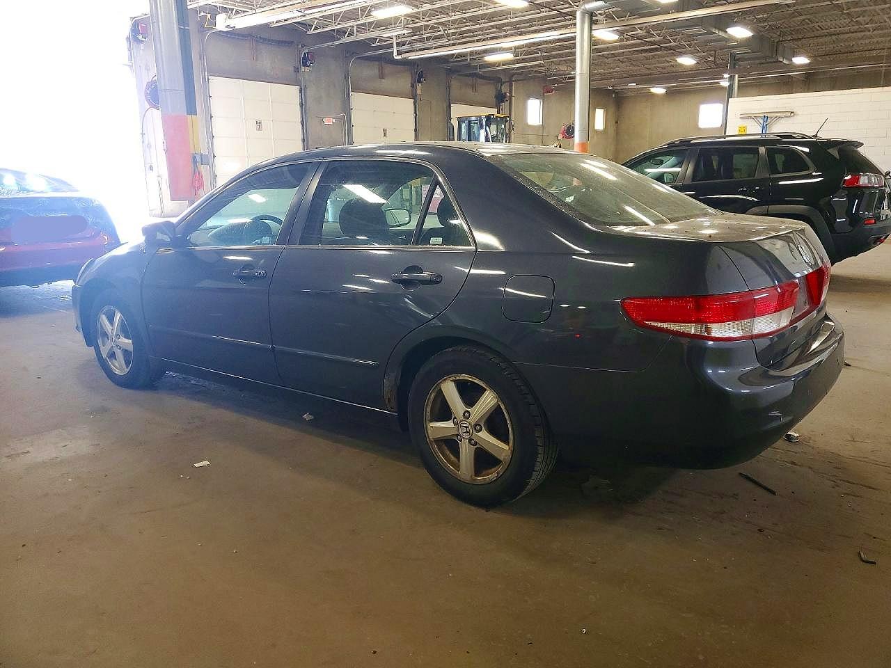 Honda Accord Ex